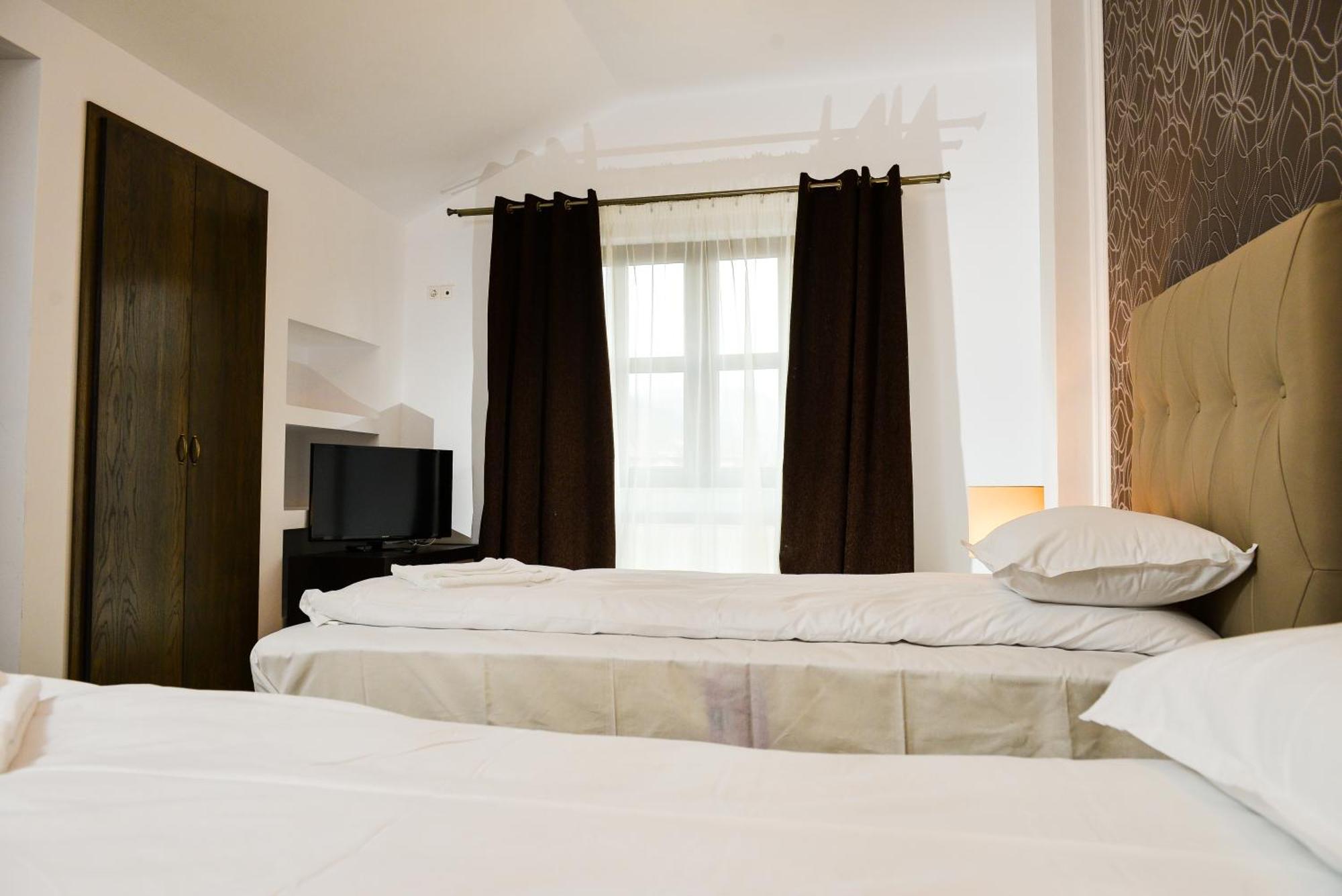 فندق Park House ديج الغرفة الصورة