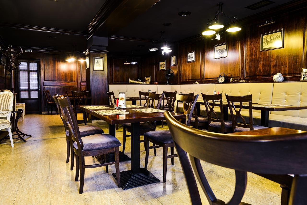 فندق Park House ديج المظهر الخارجي الصورة