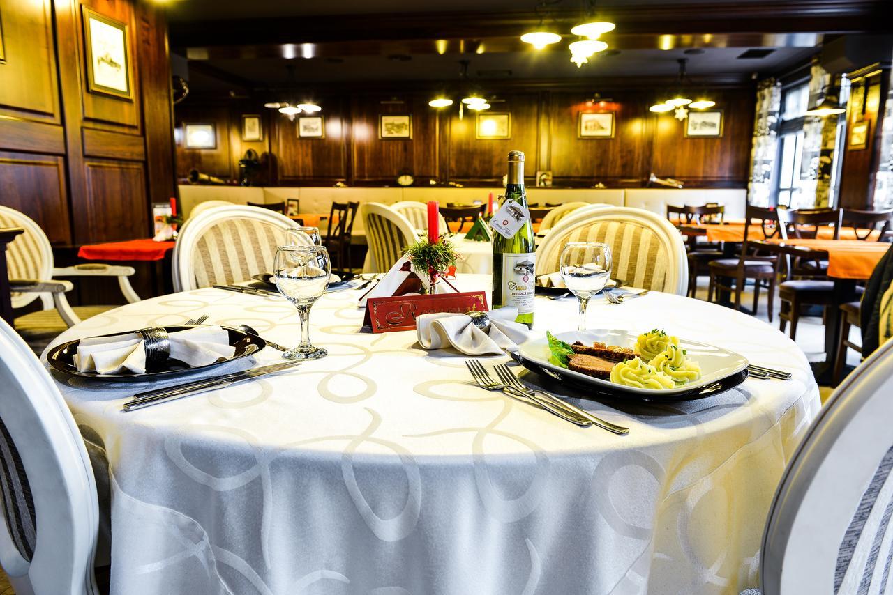 فندق Park House ديج المظهر الخارجي الصورة