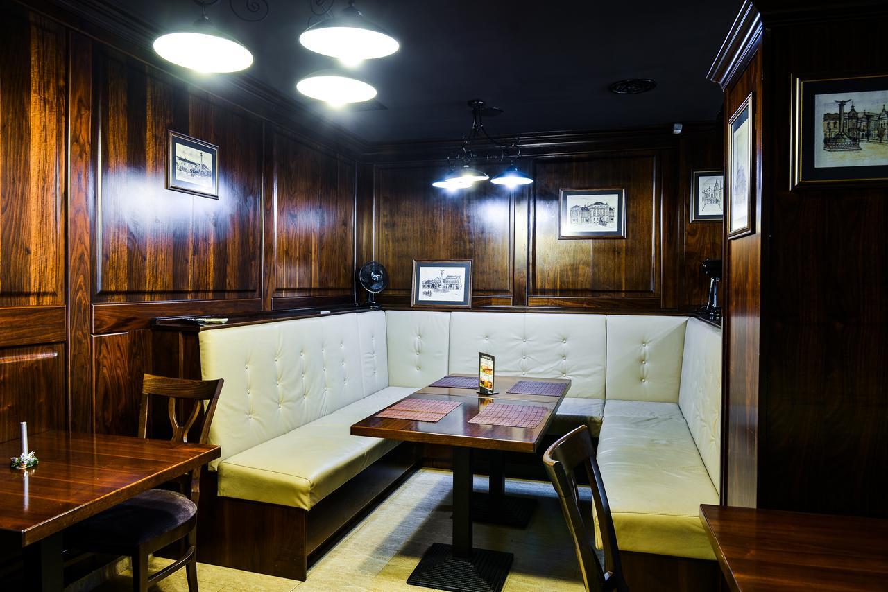 فندق Park House ديج المظهر الخارجي الصورة